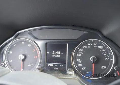 2016 Audi Q5 3.0T Premium Plus z USA, uszkodzony, nr VIN WA1D7AFPXGA105165